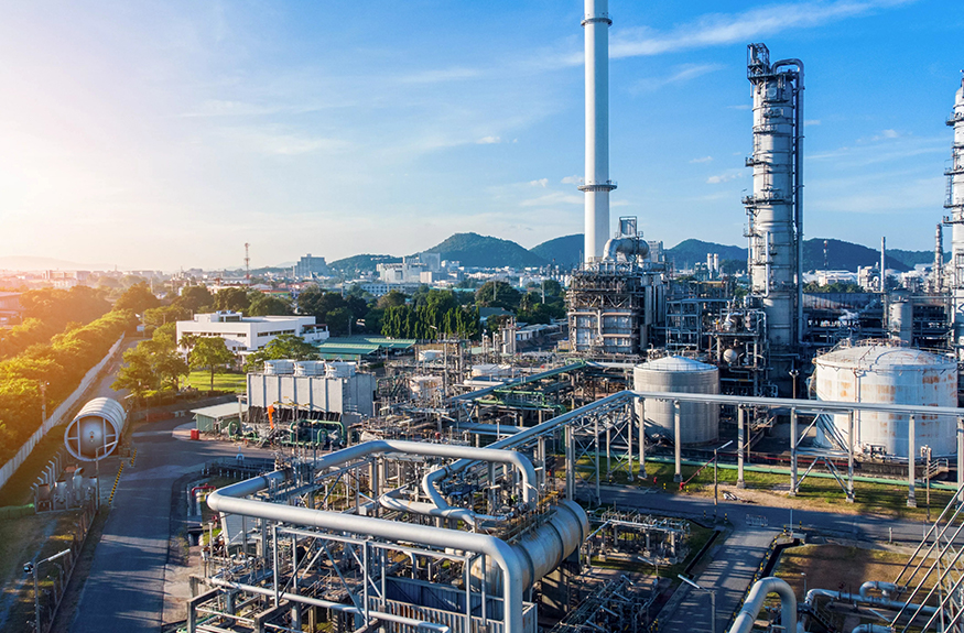 Industrie chimique